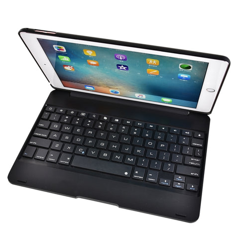 Custodia per iPad Pro 9,7" e iPad Air 2 con tastiera Bluetooth e