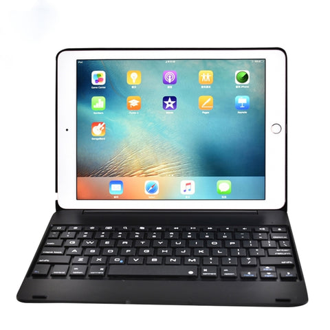 Custodia per iPad Pro 9,7" e iPad Air 2 con tastiera Bluetooth e