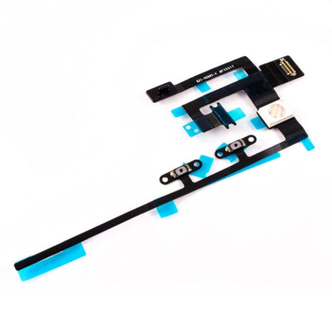 Cavo flessibile per pulsante di accensione e pulsante del volume per iPad Pro da 10,5 pollici (2017), For iPad Pro 10.5 inch (2017)