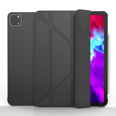 Custodia multipieghevole in pelle TPU per iPad Pro 11 (2018-2022)