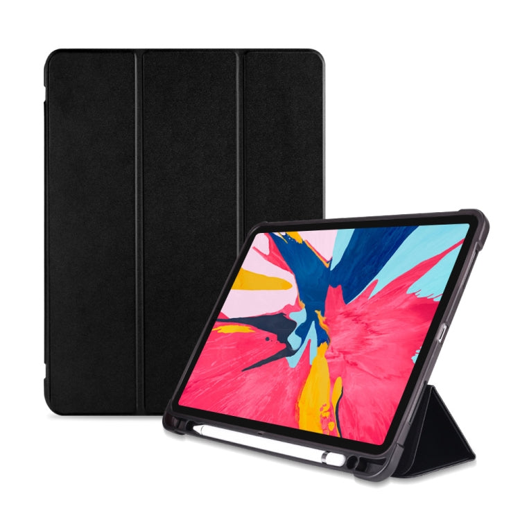 Custodia protettiva tripla in TPU per iPad Pro 11" (2018/2020) con