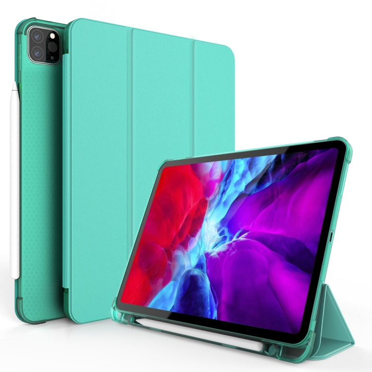 Custodia protettiva tripla in TPU per iPad Pro 11" (2018/2020) con