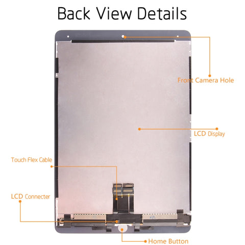 Schermo LCD e digitalizzatore assemblaggio completo per iPad Pro 10,5 pollici A1709 A1701, For iPad Pro 10.5 inch, For iPad 10.5inch A1709 A1701
