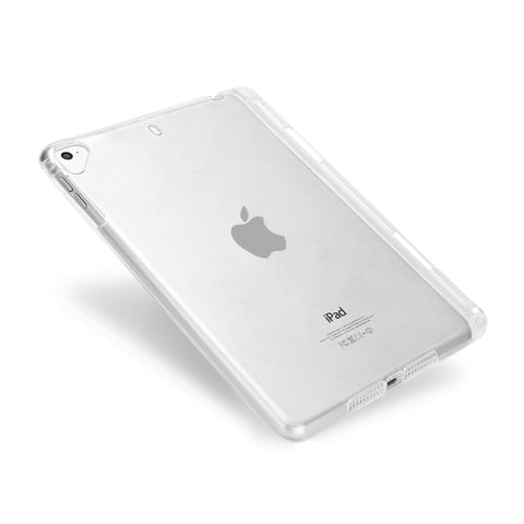 Custodia protettiva in TPU antiurto per iPad Mini 2019, con slot per penna