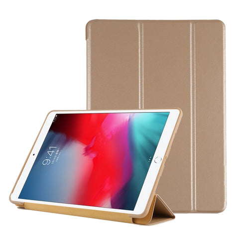 Custodia in PU per iPad Air 3 (2019) con supporto triplo e funzione