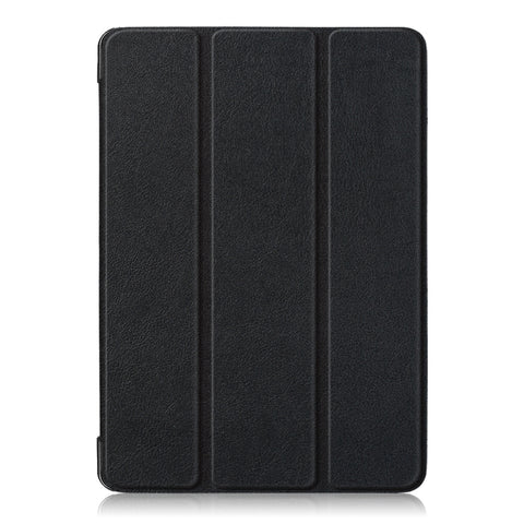 Custodia in pelle con chiusura orizzontale Custer Texture per iPad Air 2019 da 10,5 pollici, con supporto triplo pieghevole e funzione di sospensione/sveglia, For iPad Air 2019 10.5 pollici