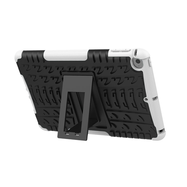 Shockproof Tire Texture Case for iPad Mini 2019 with Holder