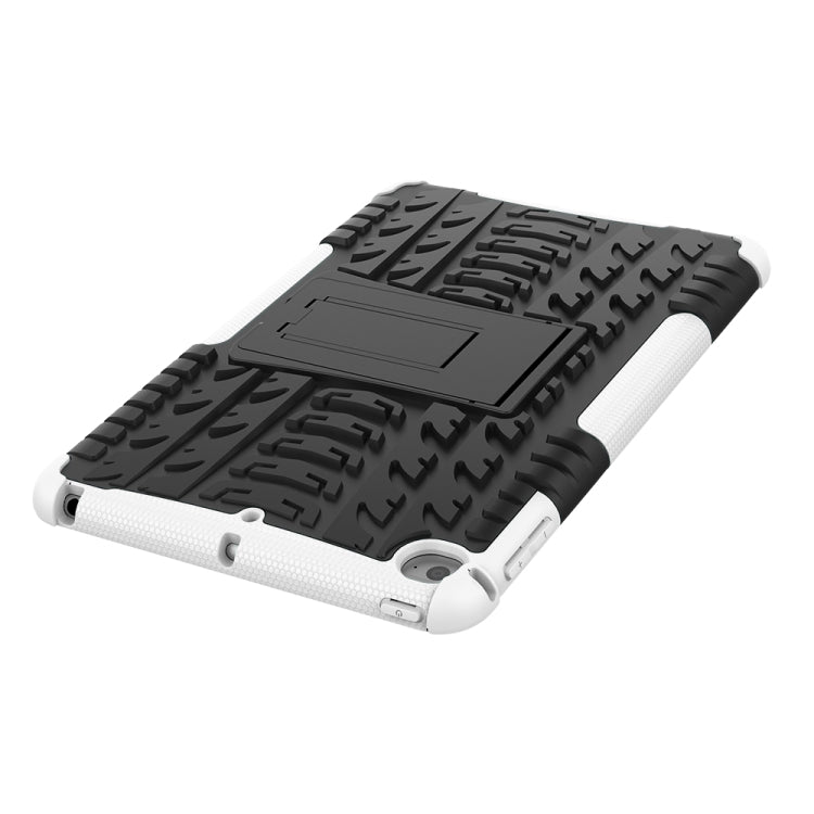 Shockproof Tire Texture Case for iPad Mini 2019 with Holder