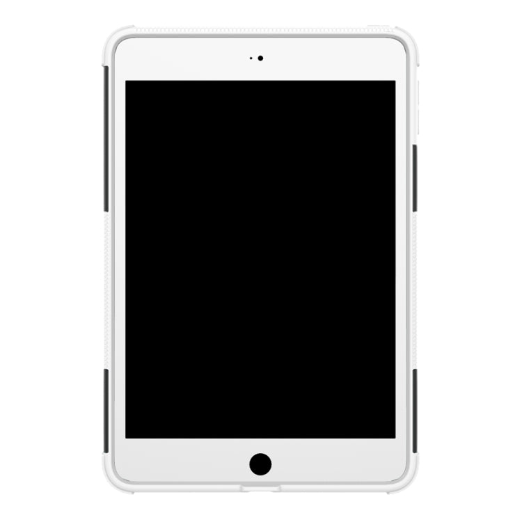 Shockproof Tire Texture Case for iPad Mini 2019 with Holder