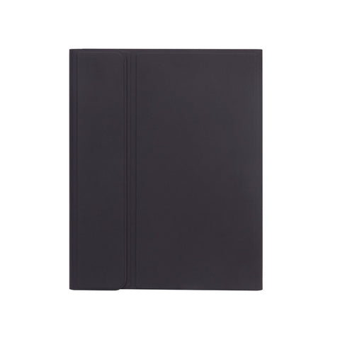 X-11BCS Custodia tablet con tastiera Bluetooth staccabile in tinta unita per iPad Pro 11 pollici 2020/2018, con touchpad, slot per penna e retroilluminazione