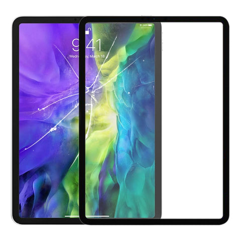 Lente in vetro per schermo anteriore iPad Pro 11" (2020)