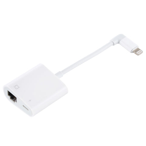 Port Ethernet NK-1035 + adaptateur de fonction masqué à connecteur femelle à 8 broches à 8 broches