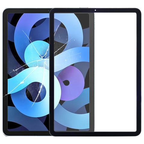 Lente in vetro per schermo anteriore Apple iPad Air 10,9" (2020) A2316