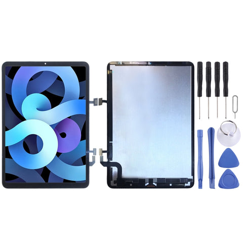Schermo LCD e digitalizzatore assemblato completo per Apple iPad Air (2020) 10,9 pollici / A2316 / Air 4, For iPad Air (2020)