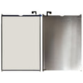 Piastra retroilluminata LCD per iPad 10.2 (2019) / 10.2 (2020), For iPad 10.2 (2019)