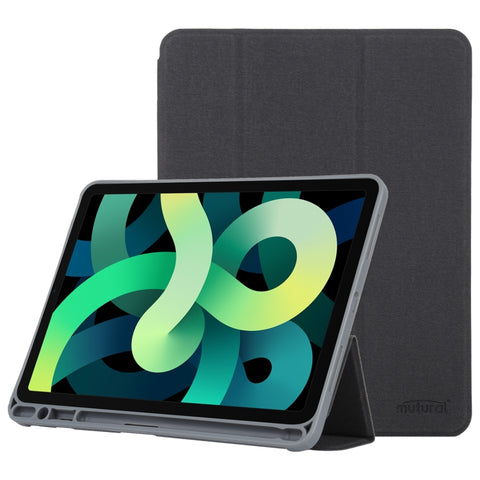 Custodia in pelle YASHI per iPad Air 2022/2020 - Flip Orizzontale con