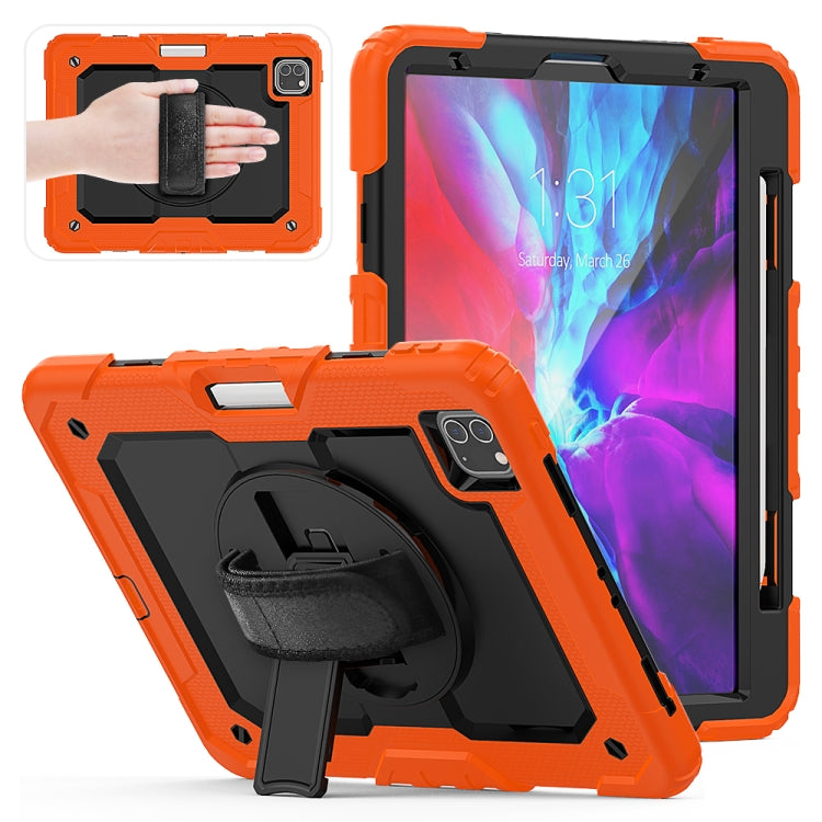 Shockproof iPad Pro 11 Case with Strap and Holder