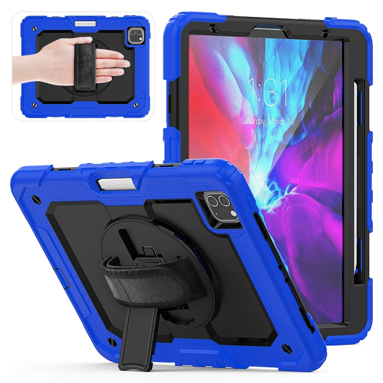 Shockproof iPad Pro 11 Case with Strap and Holder