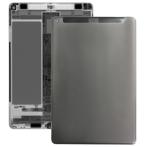 Coque arrière de batterie pour Apple iPad 10.2 (2019) A2200 A2198 4G, pour iPad 10.2 (2019) (version 4G)