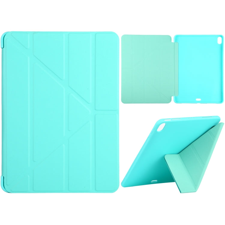 Millet PU Silicone Full Coverage iPad Air 2020 Leather Case