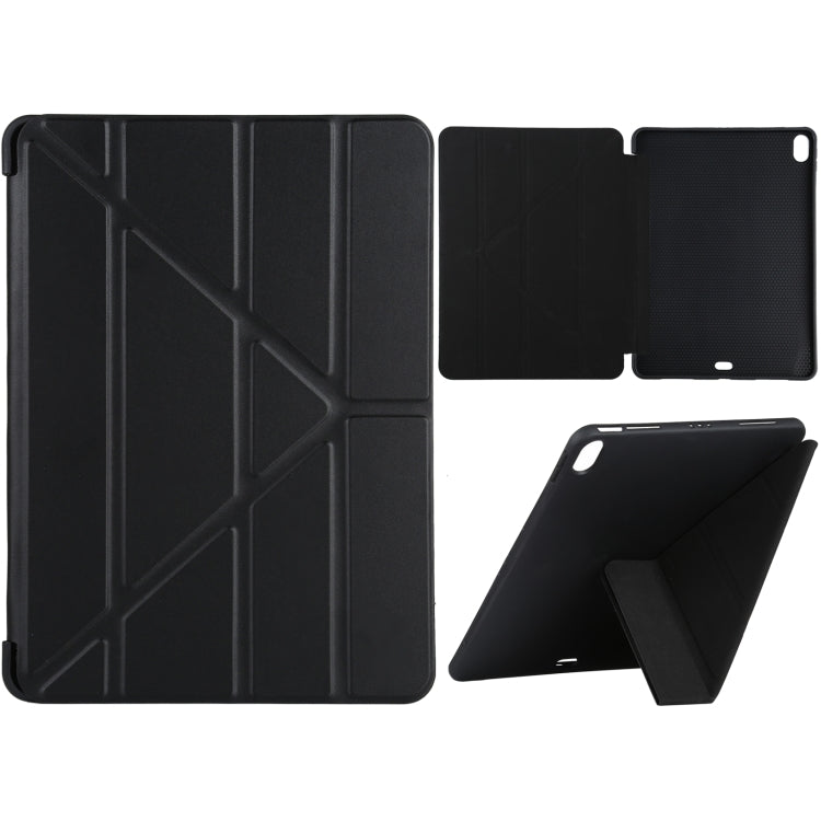 Millet PU Silicone Full Coverage iPad Air 2020 Leather Case