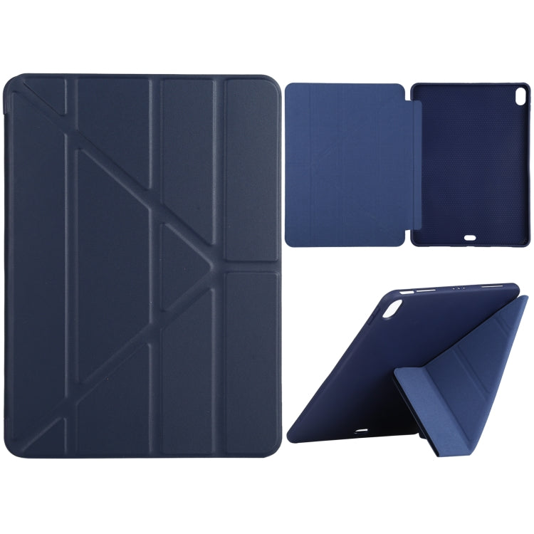 Millet PU Silicone Full Coverage iPad Air 2020 Leather Case