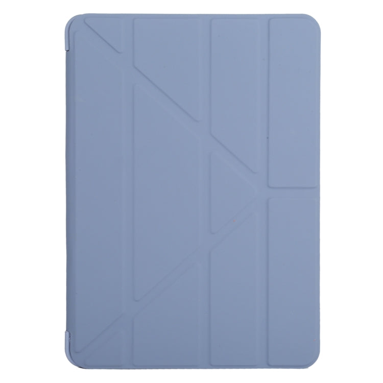 Millet PU Silicone Full Coverage iPad Air 2020 Leather Case
