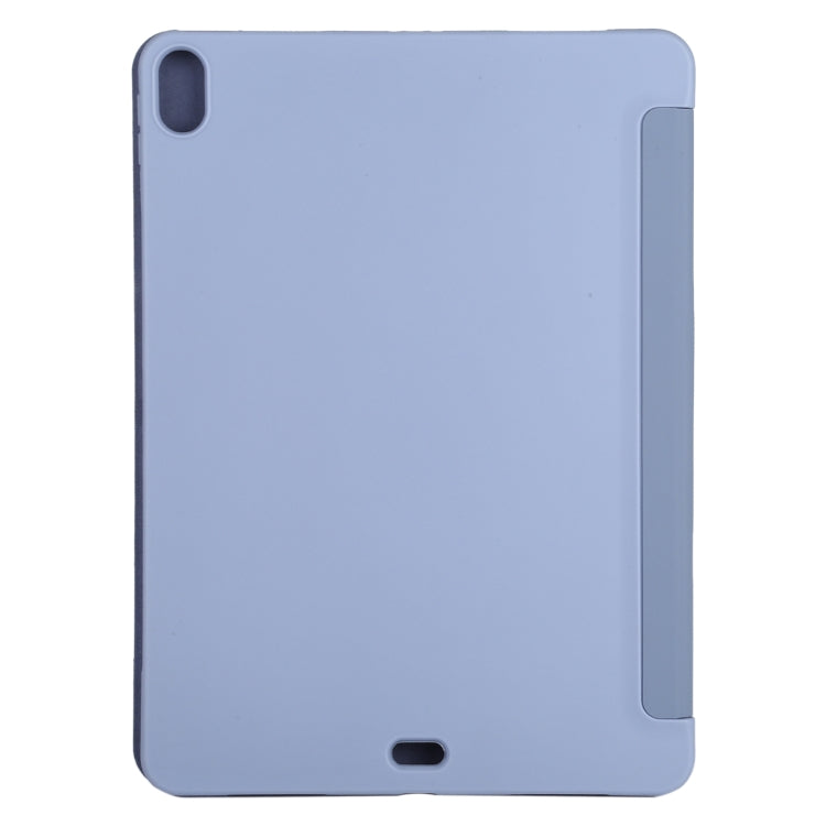 Millet PU Silicone Full Coverage iPad Air 2020 Leather Case