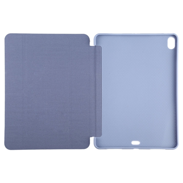 Millet PU Silicone Full Coverage iPad Air 2020 Leather Case