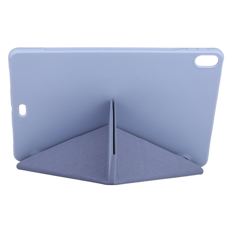 Millet PU Silicone Full Coverage iPad Air 2020 Leather Case
