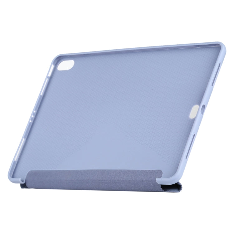 Millet PU Silicone Full Coverage iPad Air 2020 Leather Case