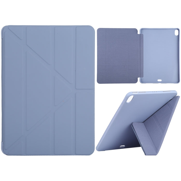 Millet PU Silicone Full Coverage iPad Air 2020 Leather Case
