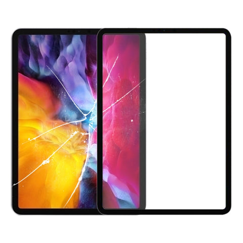 Lente in vetro per schermo anteriore iPad Pro 11 (2021) A2301 A2459