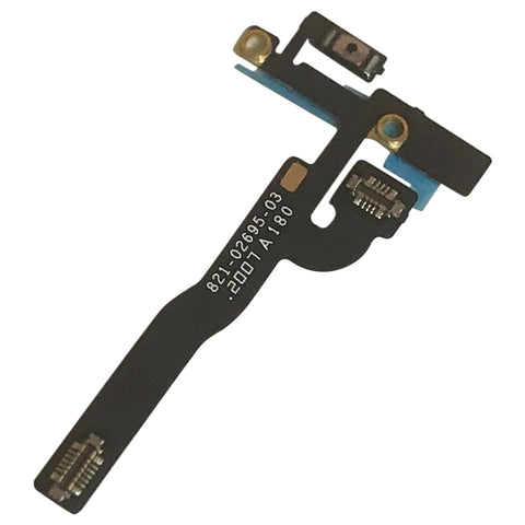 Cavo Flessibile Pulsante Accensione iPad Pro 12,9" 2020 WiFi A1876