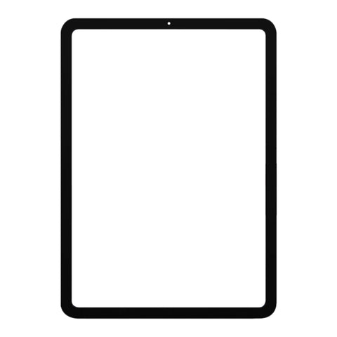 Lente in vetro per schermo iPad Pro 12,9" (2021) A2378 A2461 A2379