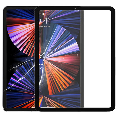Lente in vetro per schermo iPad Pro 12,9" (2021) A2378 A2461 A2379