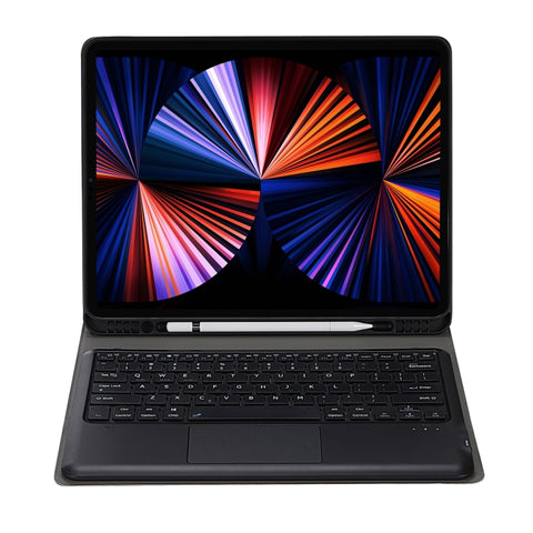 Custodia per iPad Pro 12.9 con Tastiera Bluetooth Staccabile e