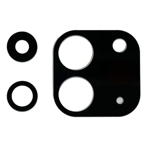 Obiettivo fotocamera posteriore per iPad Pro 12,9" (2021) - Modelli