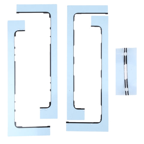 Set di 2 adesivi per alloggiamento anteriore iPad Pro 11