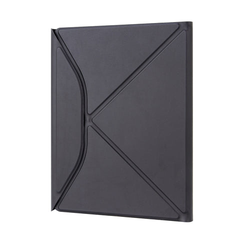 Custodia in pelle con tastiera Bluetooth e slot per penna per iPad