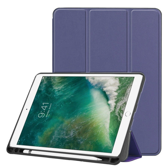 custodia-in-pelle-con-chiusura-orizzontale-custer-texture-per-ipad-pro-105-pollici-ipad-air-2019-con-supporto-triplo-pieghevole-e-slot-per-penna-for-ipad-pro-10-5-inch-ipad-air-2019-ipad-pro-10-5-inch-ipad-air-2019 - immagine 1
