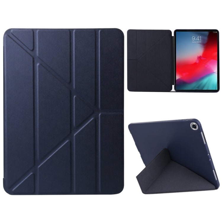 Millet Texture Full Coverage Leather Case for iPad Air 2019
