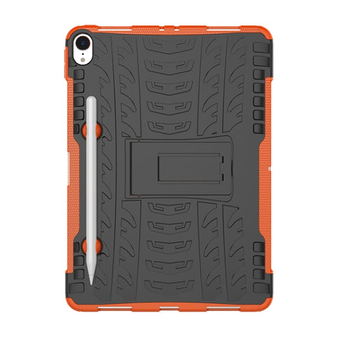 Custodia antiurto TPU+PC per iPad Pro 11" (2018) con supporto e slot