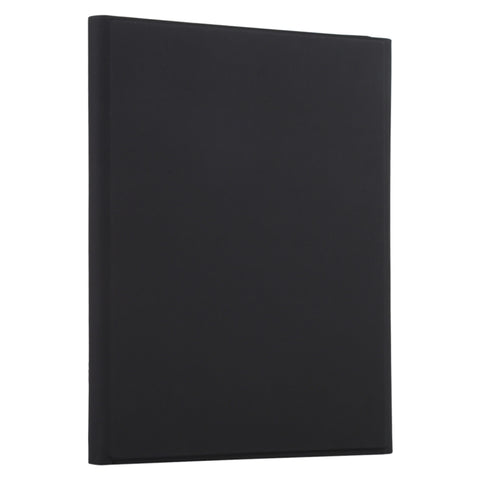 TG11B Tastiera nera Bluetooth staccabile + Custodia tablet in pelle microfibra per iPad Pro 11 pollici (2020), con slot per penna e supporto, Black Keyboard