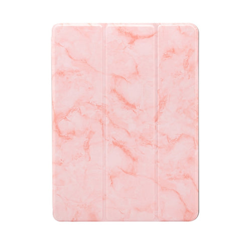 Custodia in pelle per iPad Air 2019 10,5" con chiusura orizzontale,