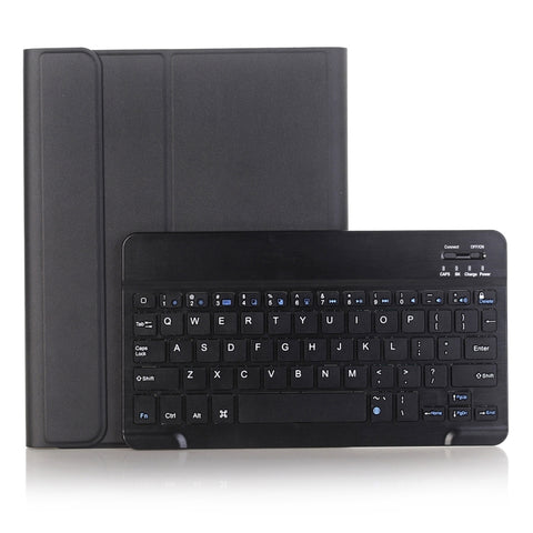 Custodia ultrasottile in pelle con tastiera Bluetooth per iPad 10.2"