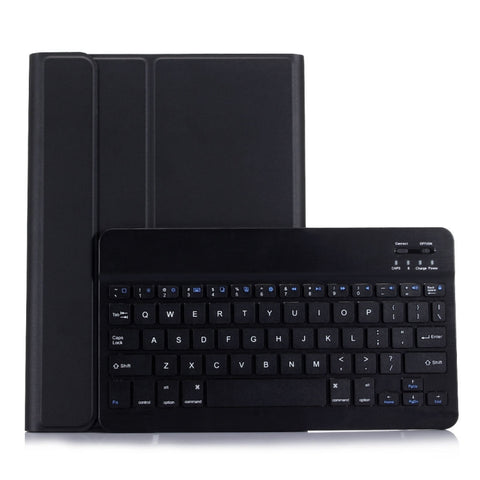 ST 860S per Samsung Galaxy Tab S6 10,5 pollici T860 / T865 Custodia tablet tastiera Bluetooth retroilluminata staccabile con supporto e funzione slot per penna, Nero, Oro, Blu, Oro rosa