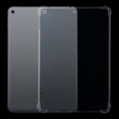 Per iPad Mini (2019) Custodia protettiva trasparente antiurto a quattro angoli da 3 mm, For iPad Mini (2019)