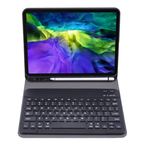 A11B 2020 Support pour tablette avec support Bluetooth stable en ABS ultrastile pour iPad Pro de 11 pouces (2020), avec emplacement pour stylo et support, pour iPad Pro 11 pouces (2020)