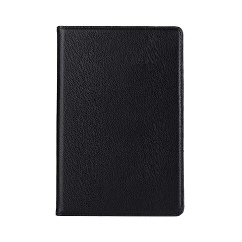 Custodia in pelle con rotazione orizzontale a 360 gradi con texture Litchi per iPad Mini 2019, con supporto e funzione di sospensione/sveglia, For iPad Mini 2019